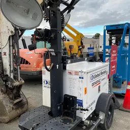 2019 Magnum Pro MLT3060MV Portable Light Tower
