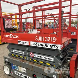 2018 Skyjack SJIII3219 Scissor Lift