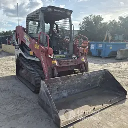 2019 Takeuchi TL10V2-R Track Loader