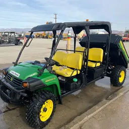 2021 John Deere XUV855M S4 Utility Vehicle