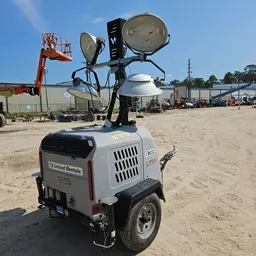 2019 Wacker Neuson LTV6L Portable Light Tower