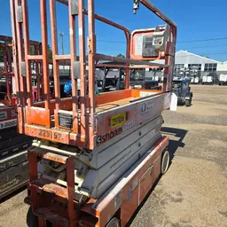 2019 Snorkel S3226E Scissor Lift