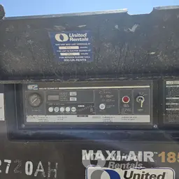 2021 Allmand MAX AIR 185 Air Compressor