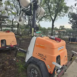 2018 Magnum Pro MLT6SM Portable Light Tower