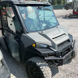 2022 Polaris PRO XD 4000D Utility Vehicle