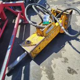 2018 Arrowhead Rockdrill R75S Attachment