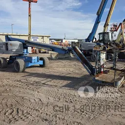 2017 Genie S-45 Boom Lift