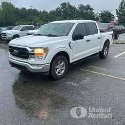 2022 Ford F150CREWXLTG4WD Truck