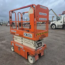 2019 Snorkel S3219E Scissor Lift