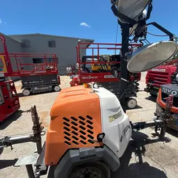 2018 Magnum Pro MLT6SM Portable Light Tower