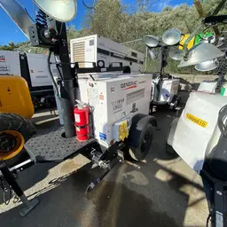2020 Magnum Pro MLT4200IF4V Portable Light Tower