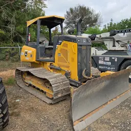 2019 John Deere 550K LGP Bulldozer