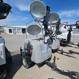 2020 Wacker Neuson LTV6L Portable Light Tower