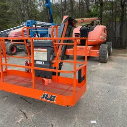 2017 JLG 600AJ Articulating Boom Lift