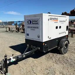 2020 Magnum Pro MDG25IF4 Diesel Generator