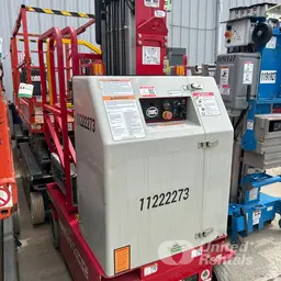 2021 MEC MME25 Self-Propelled One-Person Lift