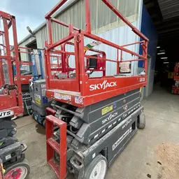 2018 Skyjack SJIII3226 Scissor Lift