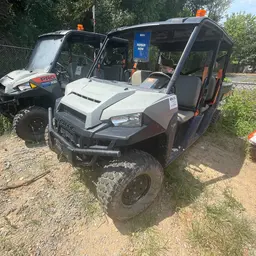 2022 Polaris PRO XD 4000D Utility Vehicle