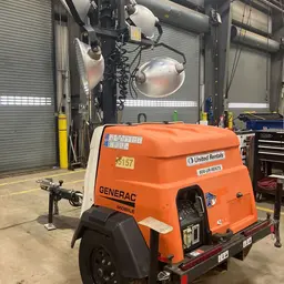 2019 Magnum Pro MLT6SM Portable Light Tower