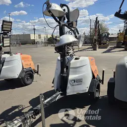 2019 Magnum Pro MLT6SM Portable Light Tower