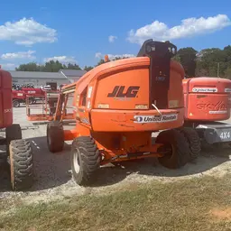 2017 JLG 460SJ Boom Lift