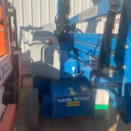 2013 Genie Z-40N Articulating Boom Lift