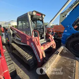 2019 Takeuchi TL12R2-CR Track Loader