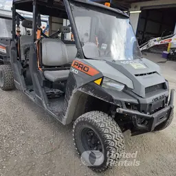2021 Polaris PRO XD 4000D Utility Vehicle