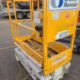 2017 Hy-Brid Lifts HB1230 Scissor Lift