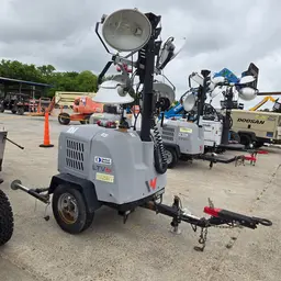 2019 Wacker Neuson LTV6L Portable Light Tower