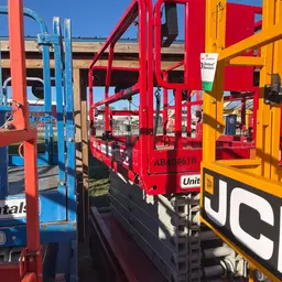 2018 MEC 4046SE Scissor Lift