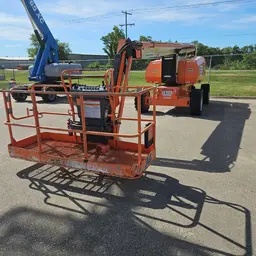 2017 JLG 800AJ Articulating Boom Lift