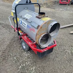 2022 Frost-Fighter IDH400QRM Indirect Fired Heater