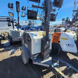 2021 Allmand NLV-K1005 Portable Light Tower