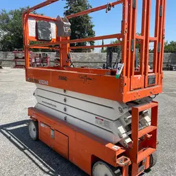2018 Snorkel S3226E Scissor Lift