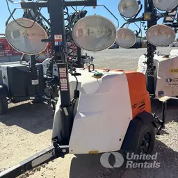 2021 Generac MLT6SMDS Portable Light Tower