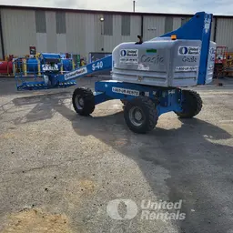2017 Genie S-40 Boom Lift