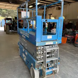 2018 Genie GS-2632 Scissor Lift