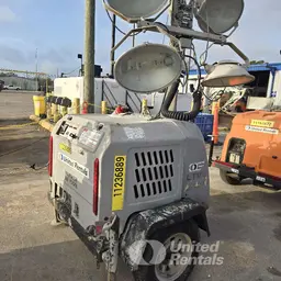 2021 Wacker Neuson LTV6L Portable Light Tower