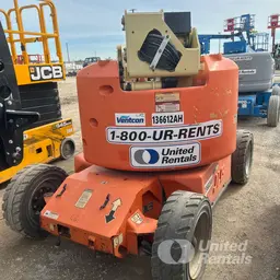 2014 JLG E450AJ Articulating Boom Lift