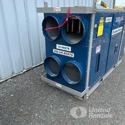 2025 Frost-Fighter IHS 700H OIL Indirect Fired Heater