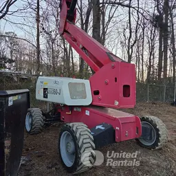 2017 MEC 60JD Boom Lift