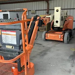 2018 Snorkel TB86J Boom Lift