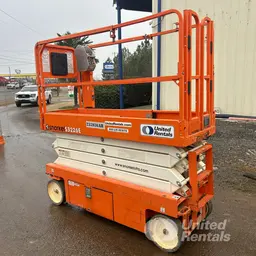 2019 Snorkel S3226E Scissor Lift