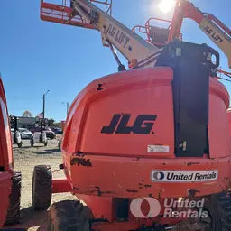 2017 JLG 400S Boom Lift