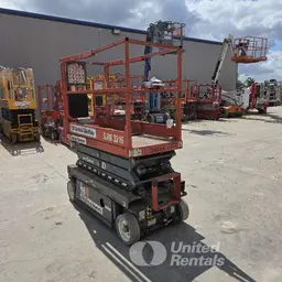 2016 Skyjack SJIII3219 Scissor Lift