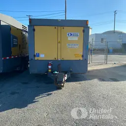 2018 Atlas Copco XAS1800 JD7 T4F Air Compressor