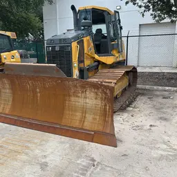 2019 John Deere 750K Bulldozer