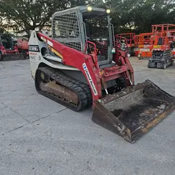 2019 Takeuchi TL12R2-R Track Loader