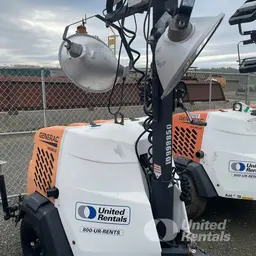 2019 Magnum Pro MLT6SM Portable Light Tower